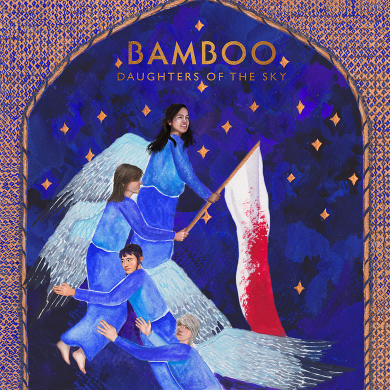 Image of BAMBOO - 'Daughters Of The Sky'