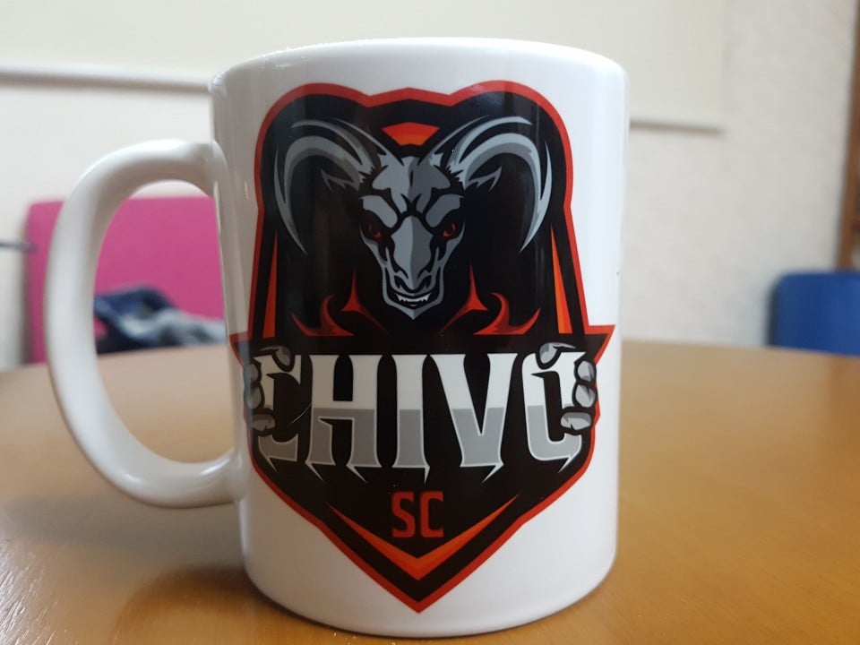 Chivo Logo Mug | Chivo SC