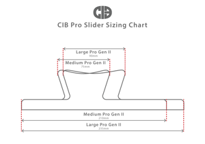 Image of CIB Pro Sliders Gen II