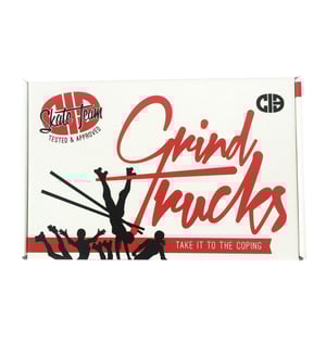 Image of Chicks In Bowls Grind Trucks