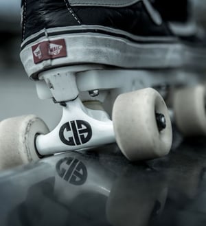 Image of Chicks In Bowls Grind Trucks
