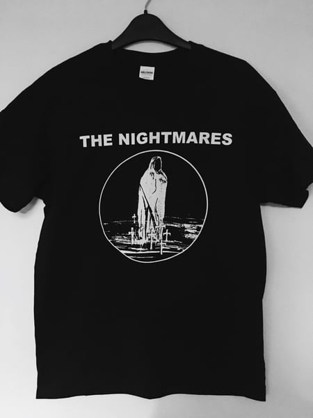 Image of The Nightmares "Ghost" T-Shirt