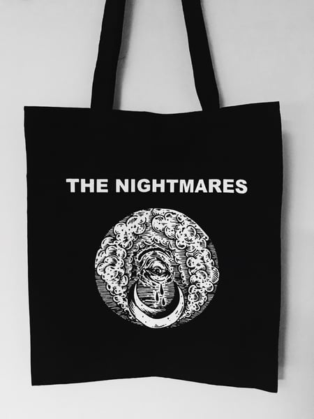 Image of The Nightmares (Logo) Tote Bag