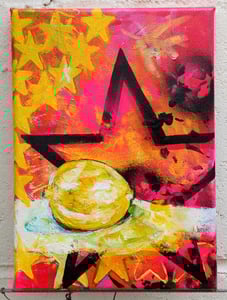 Image of SEAN WORRALL - The Ridley Road Lemon (No.1)