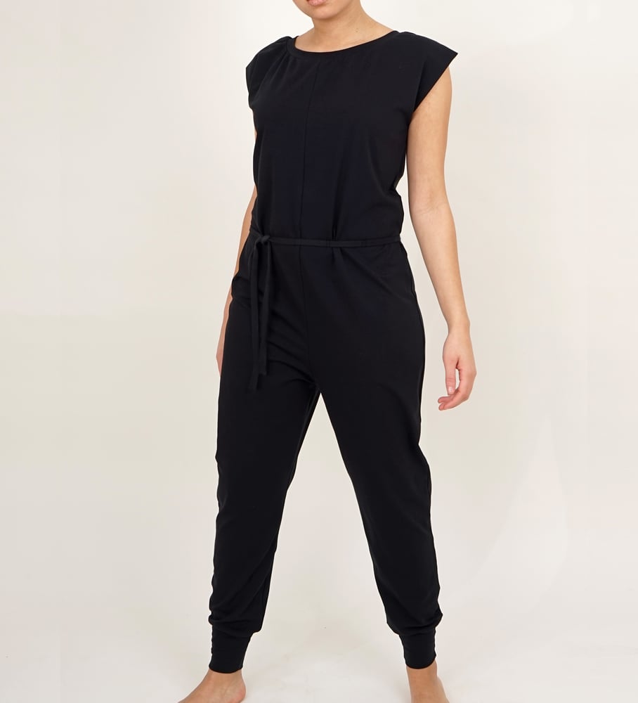 Image of Jumpsuit schwarz