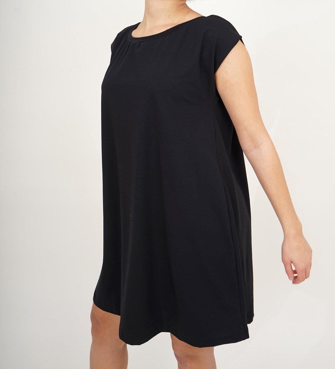 Schwarzes Kleid Kurz H&M Schwarzes Kleid Kurz H&M