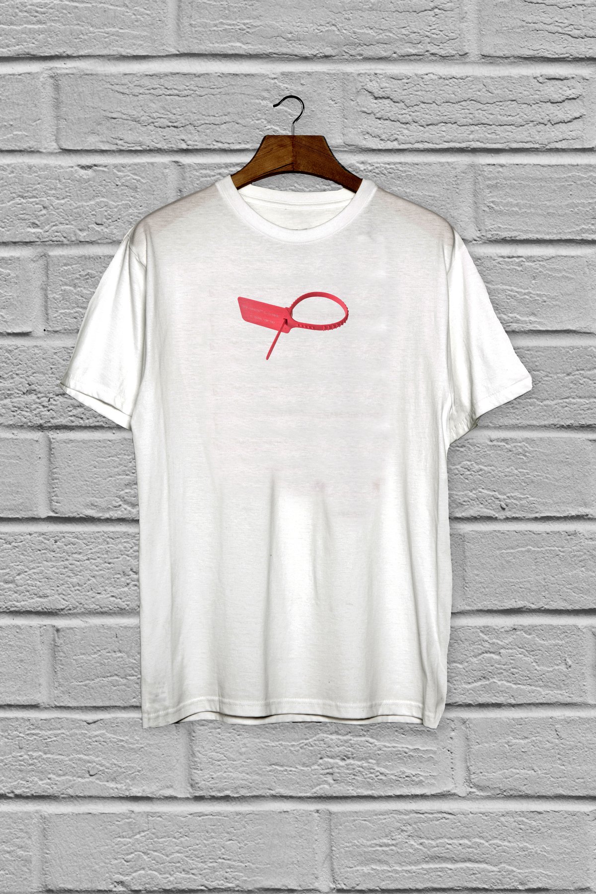 Image of Zip Tie Tee