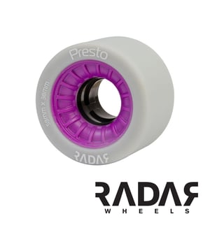 Image of Radar Presto Wheels