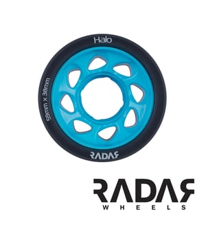 Image of Radar Halo Wheels