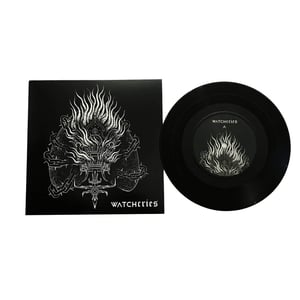 Image of Watchcries - Unearthed 7"