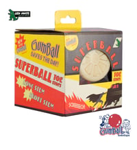 Image 2 of Gumball Superball Toe Stops (Pair)