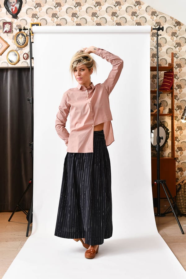 Image of Camicia Clotilde