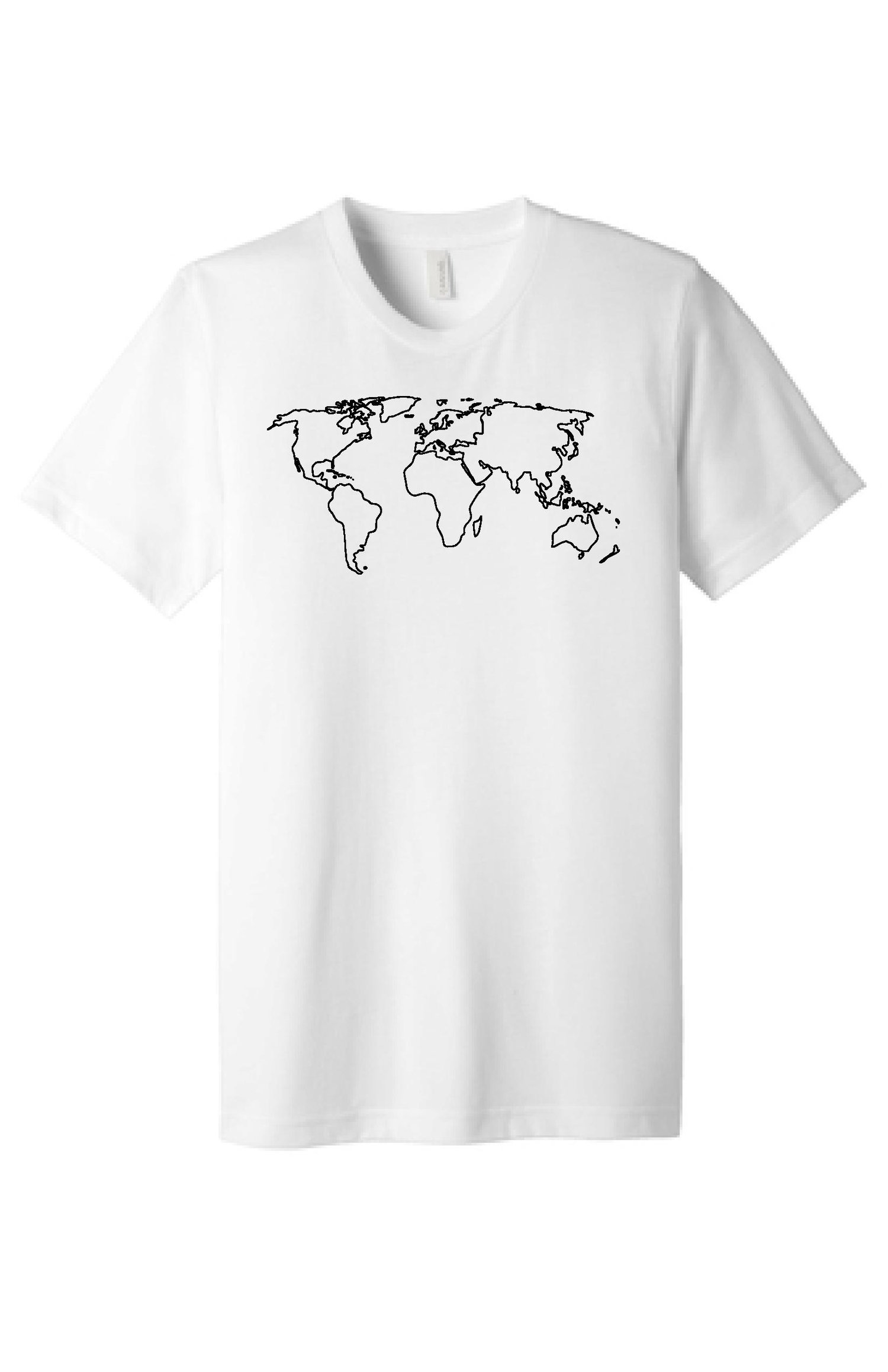 Image of BY GRACE Tee Shirt - White