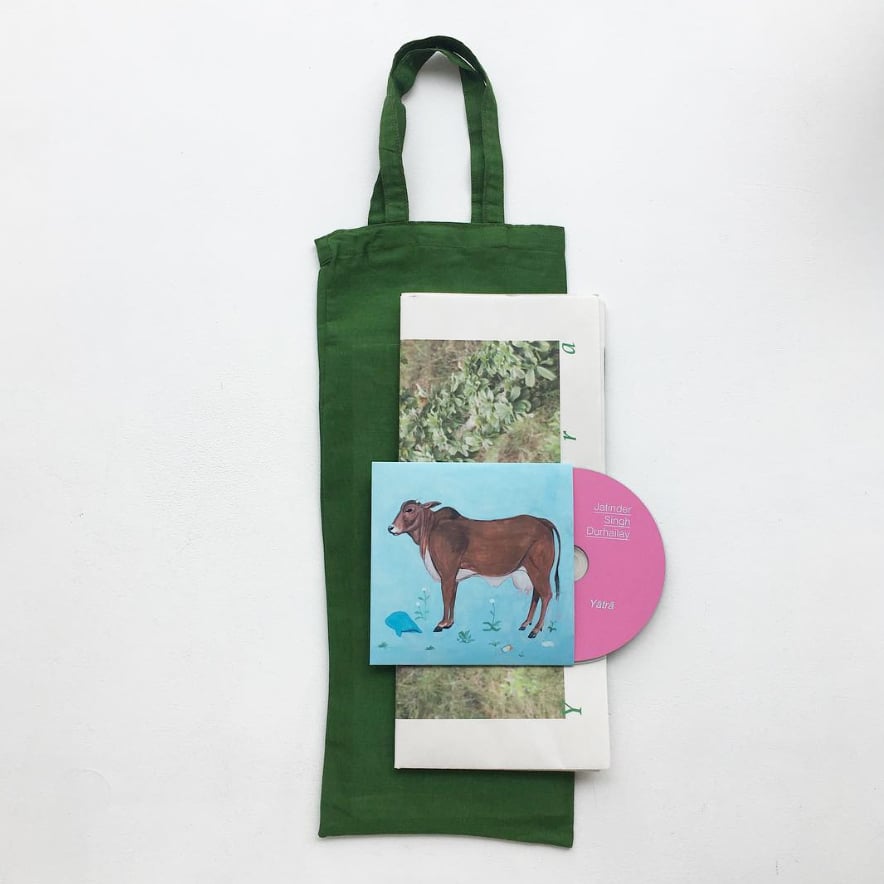 Johanna Tagada & Jatinder Singh Durhailay: India Yātrā