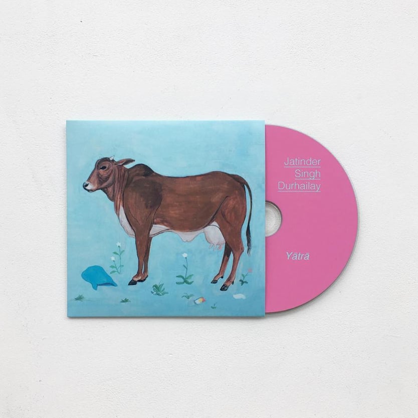 Johanna Tagada & Jatinder Singh Durhailay: India Yātrā