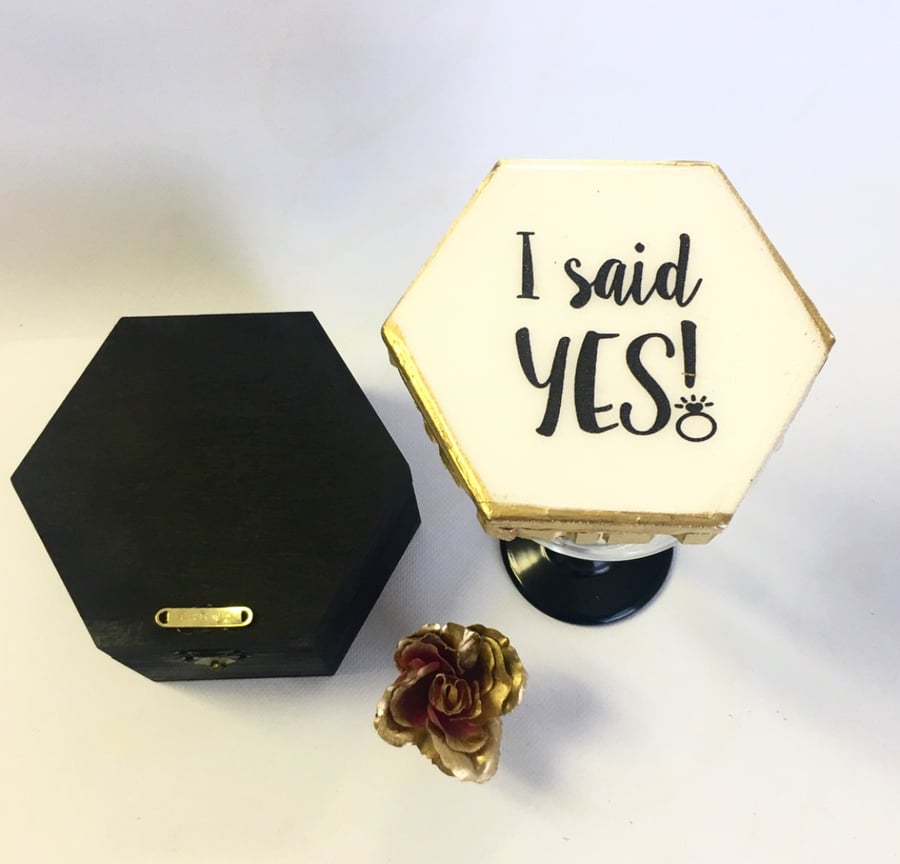 Image of I Said Yes