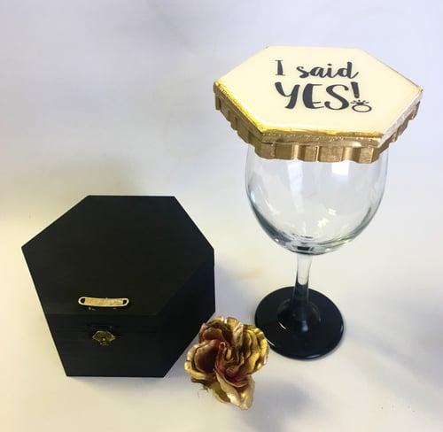 Image of I Said Yes