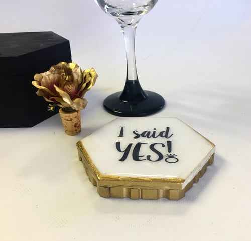 Image of I Said Yes