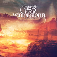 Winter Storm CD - Relapse In Time