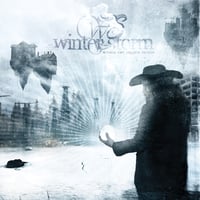 Winter Storm CD - Within The Frozen Design