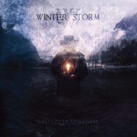 Winter Storm CD - Serenity In Darkness
