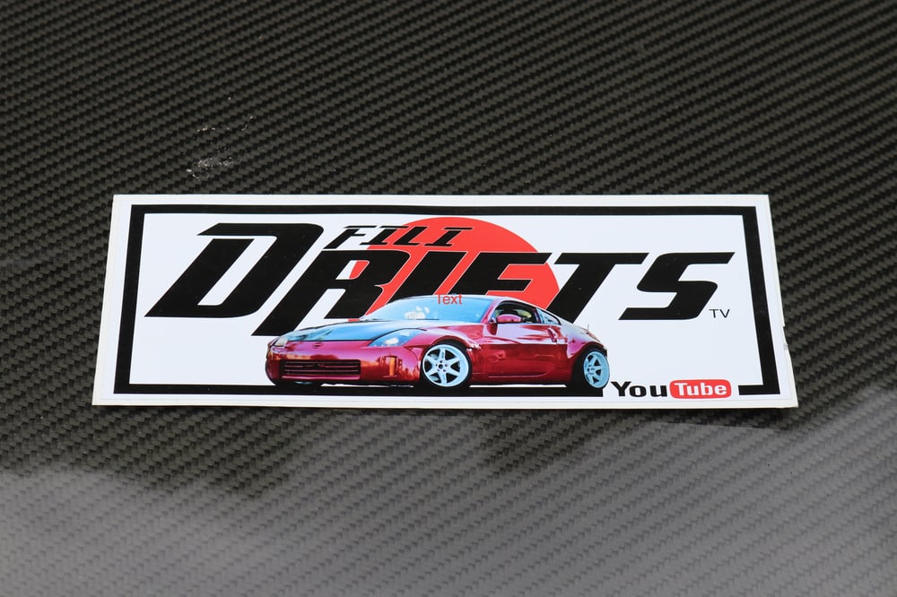 Image of Filidrifts 350z slap (3x8)