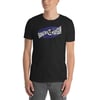 Banzai Raygun Logo Vortex Tee