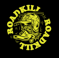 Image 4 of "RoADkiLL for Life" teeshirt 