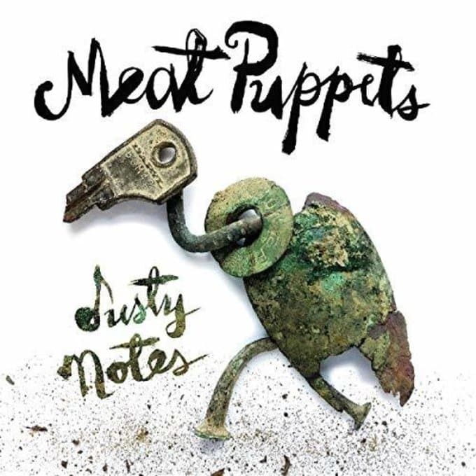 Image of Meat Puppets: "Dusty Notes" CD