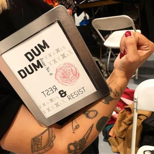Image of DUM DUM Issue No. 6: REST & RESIST
