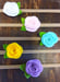 Image of Nylon Felt Flower Laser Cut Headbands-21 color choices