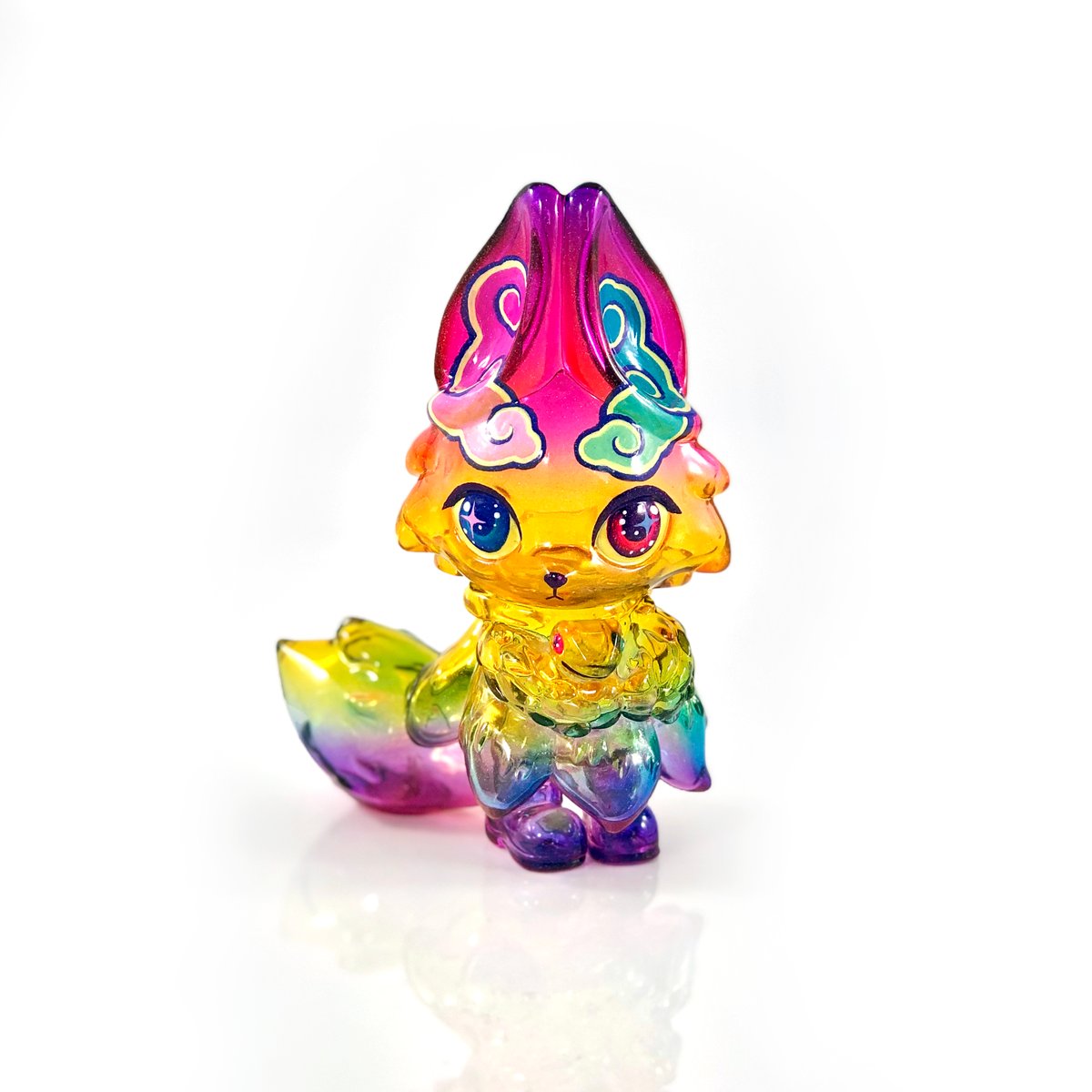 Image of Rainbow Kuri