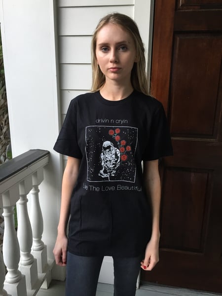 Image of LTLB album cover Tshirt 