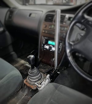 Image of Toyota Cressida X3-X8/JZX90 ~ JZX R154 Hydraulic handbrake mount