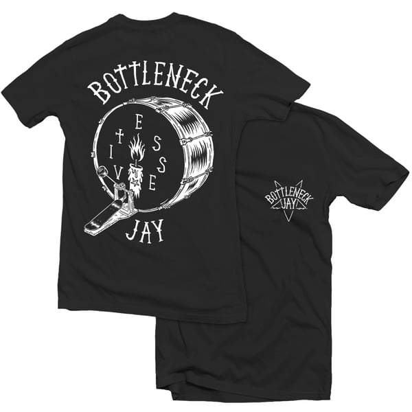 Image of Bottleneck Jay - Vitesse t-shirt