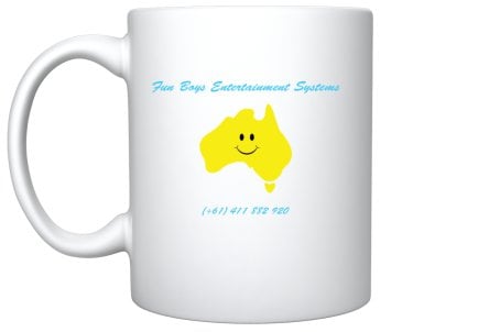 Image of "Entertainment Systems" Mug