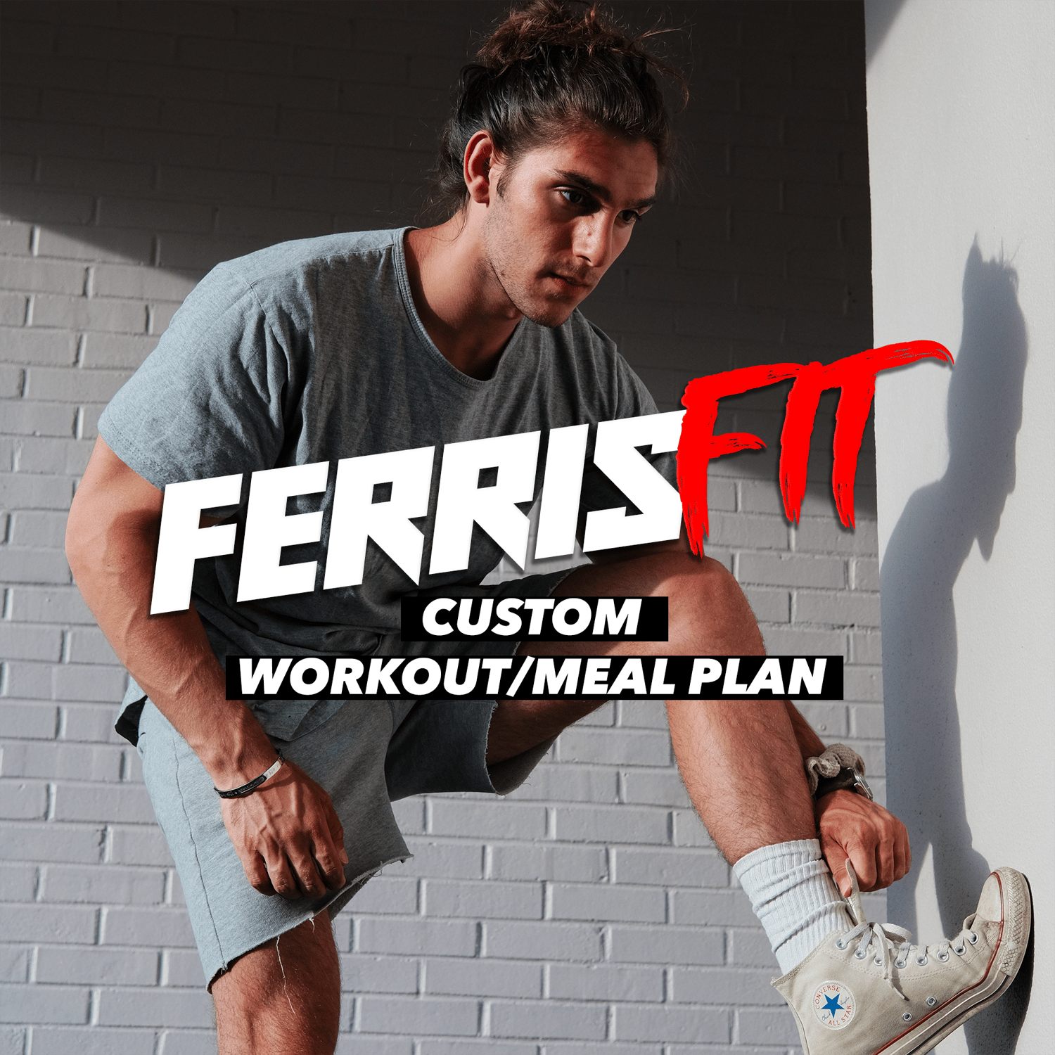 Image of FerrisFit Custom Workout & Meal Plan