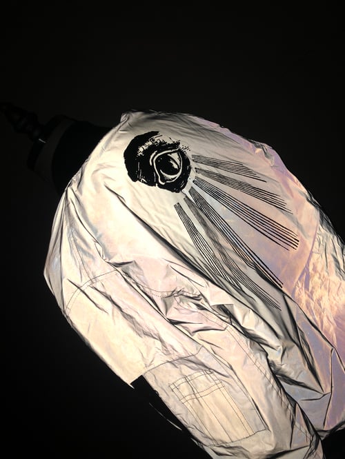 Image of  EYE SEE YOU 3M Flight Jacket 