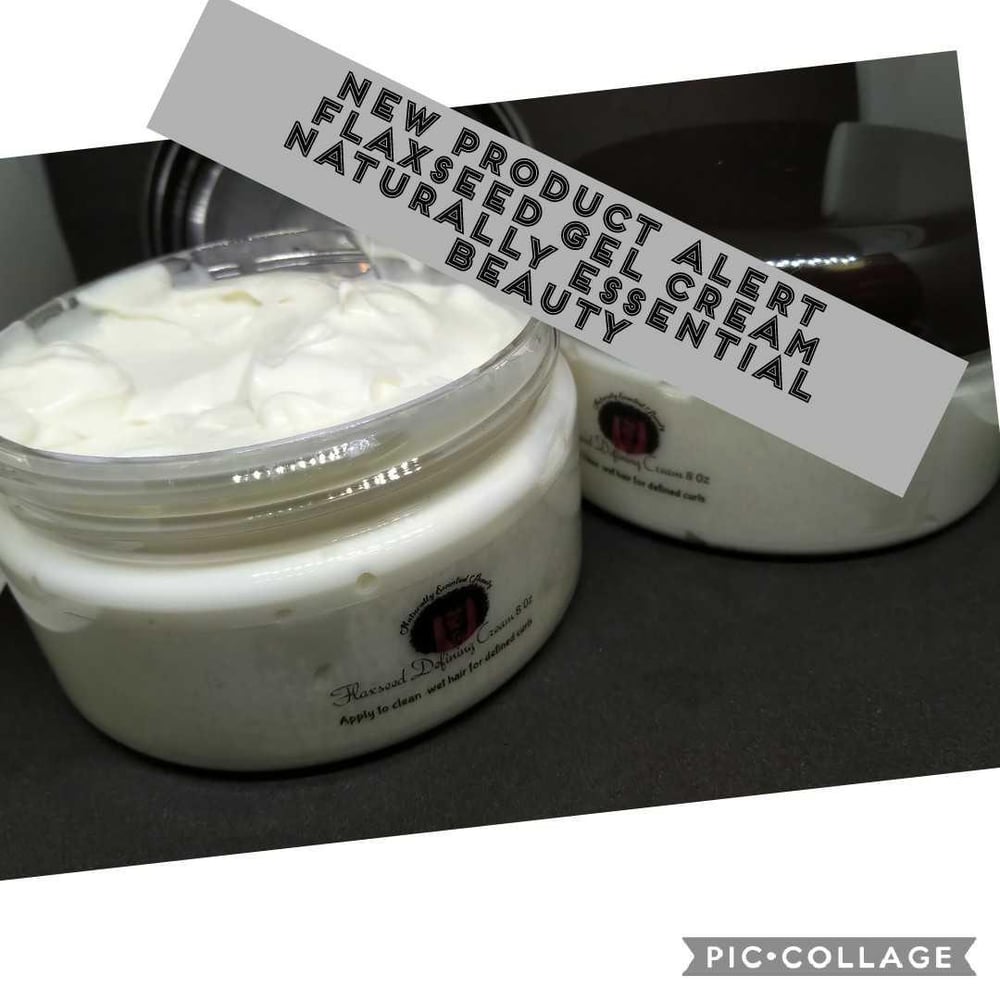 Image of Flaxseed Gel Cream