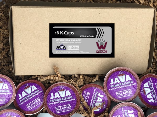 Image of Lakeland Hills K-Cups