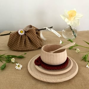 Image of CHOUQUETTE ma dinette