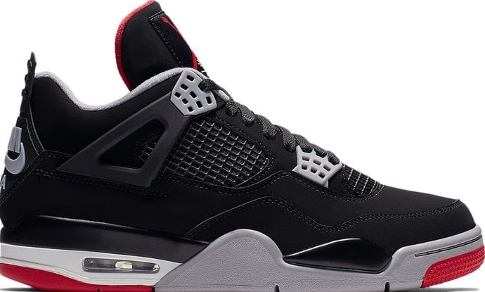 Nike Retro Air Jordan 4 \