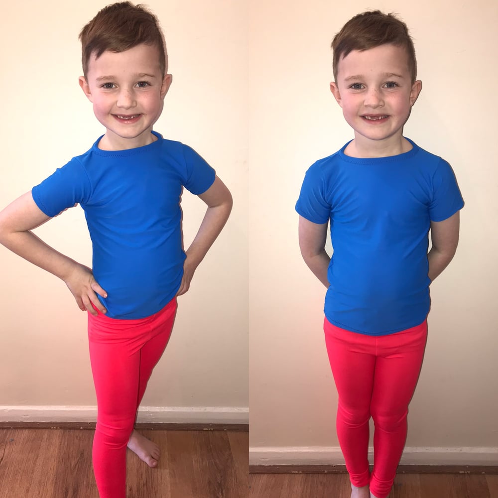 Image of ADFP approved boys beginner wear 
