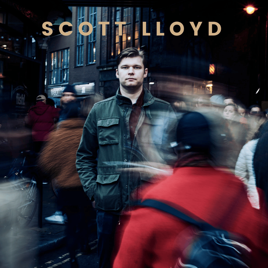 Image of Scott Lloyd - Debut Album - Limited Edition CD