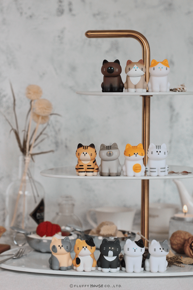 My Home Cat Blind Box Series 2 (Random) / Fluffy House
