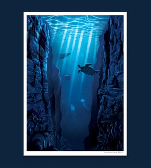 Image of Oceans Print