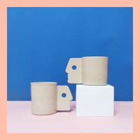 Image 1 of strong nose mug