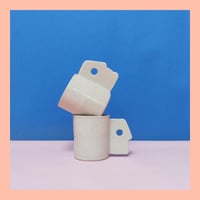 Image 3 of strong nose mug