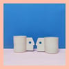 strong nose mug 