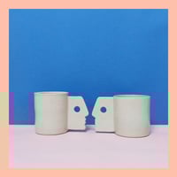 Image 2 of strong nose mug